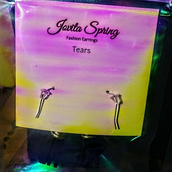 JovitaSpring Tears tassel - Picture 3 of 6